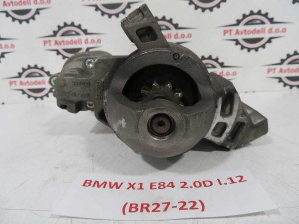 BMW X1 E84 L.12, ŠTARTER - Image 3