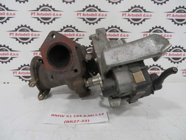 BMW X1 E84 L.12, TURBINA - Image 4
