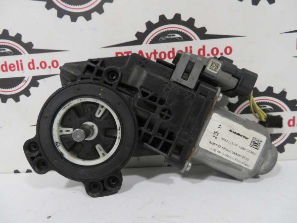 CITROEN C3 L.15, MOTORČEK ZA DVIG STEKLA, PREDNJI LEVI