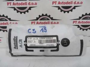 CITROEN C3 L.19, SEDEŽNI AIRBAG, LEVI