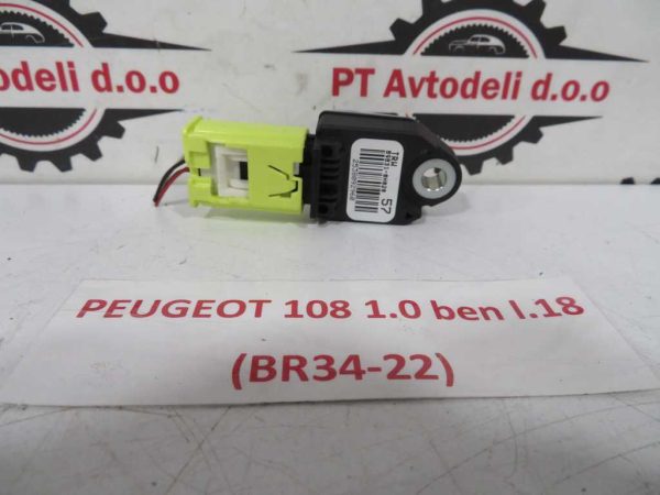 PEUGEOT 108 L.18, AIRBAG SENZOR