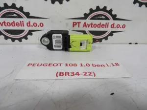 PEUGEOT 108 L.18, AIRBAG SENZOR