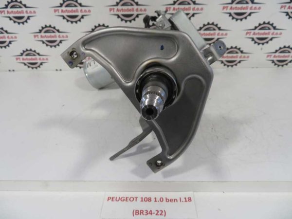 PEUGEOT 108 L.18, MOTORČEK SERVO VOLANA - Image 2