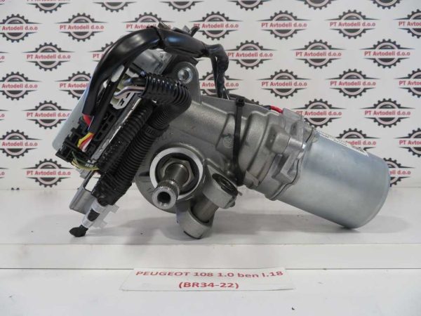 PEUGEOT 108 L.18, MOTORČEK SERVO VOLANA - Image 4
