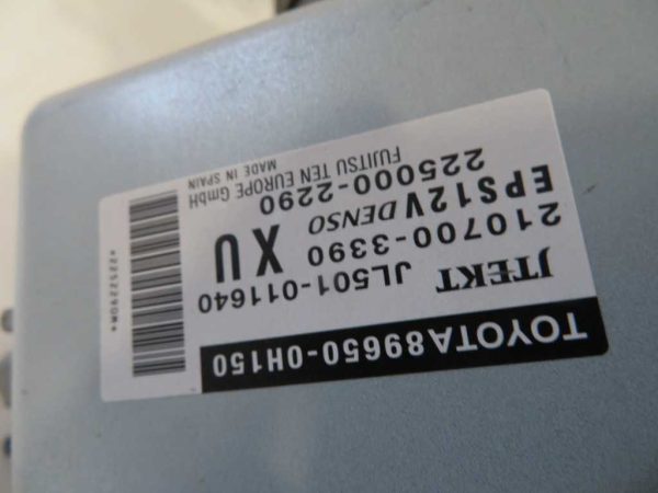 PEUGEOT 108 L.18, MOTORČEK SERVO VOLANA - Image 5