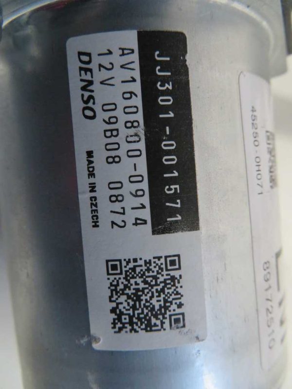 PEUGEOT 108 L.18, MOTORČEK SERVO VOLANA - Image 6