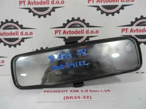 PEUGEOT 108 L.18, NOTRANJE OGLEDALO