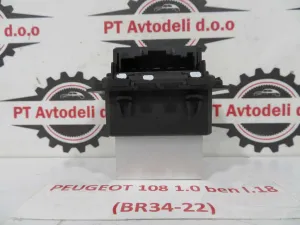 PEUGEOT 108 L.18, SENZOR KLIME