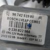 PEUGEOT 208 L.16, MEHANIZEM ZA DVIG STEKLA, PREDNJI LEVI - Image 3