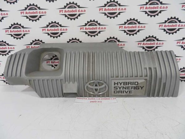 TOYOTA AURIS 1.8 HYBRID L.14, PVC POKROV MOTORJA
