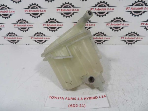 TOYOTA AURIS L.14, EKSPANZIJSKA POSODA - Image 2