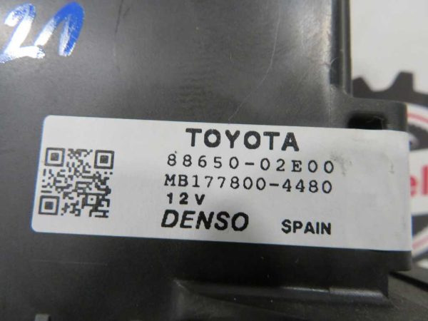TOYOTA AURIS L.14, ELEKTRONIKA - Image 2