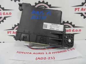 TOYOTA AURIS L.14, ELEKTRONIKA