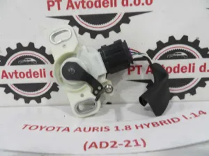 TOYOTA AURIS L.14, ELEKTRONIKA