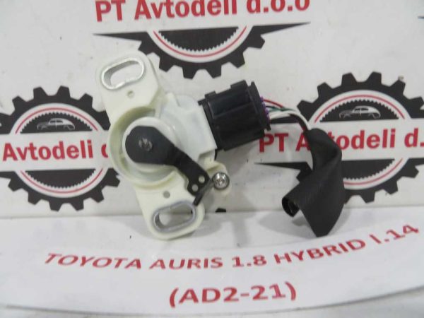 TOYOTA AURIS L.14, ELEKTRONIKA