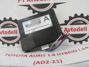 TOYOTA AURIS L.14, ELEKTRONIKA