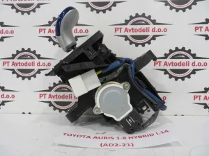 TOYOTA AURIS L.14, PRESTAVNA ROČKA AVTOMATSKEGA MENJALNIKA