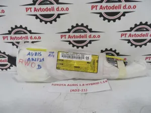 TOYOTA AURIS L.14, SEDEŽNI AIRBAG, DESNI