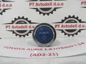 TOYOTA AURIS L.14, START-STOP STIKALO