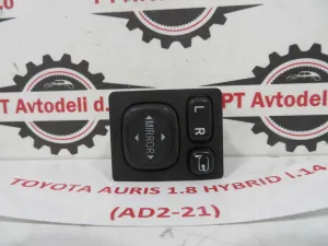 TOYOTA AURIS L.14, STIKALO OGLEDAL