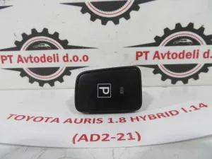TOYOTA AURIS L.14, STIKALO PARKIRNIH SENZORJEV