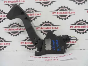TOYOTA AURIS L.14, STOPALKA ZA GAS