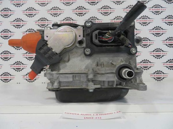 TOYOTA AURIS L.14, INVERTER - Image 2