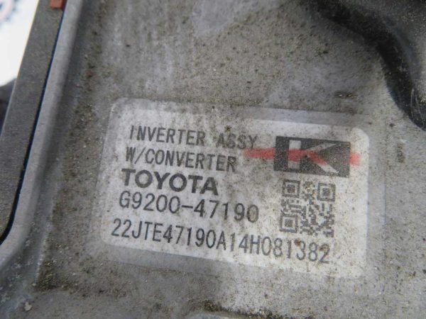 TOYOTA AURIS L.14, INVERTER - Image 5
