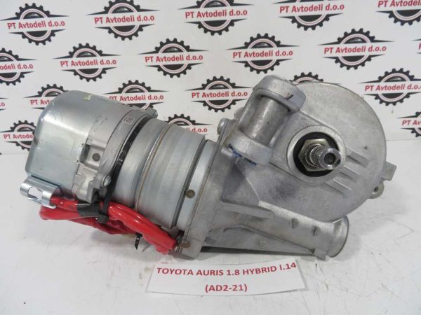 TOYOTA AURIS L.14, MOTORČEK SERVO VOLANA - Image 3