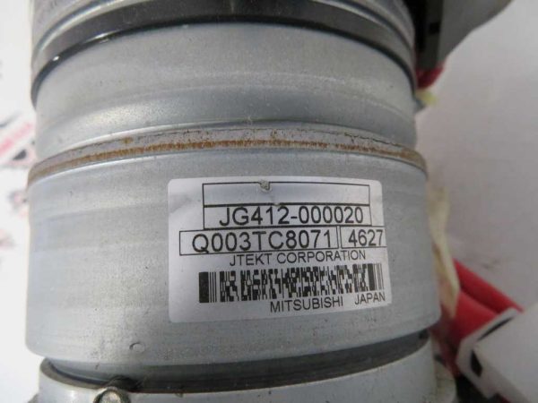 TOYOTA AURIS L.14, MOTORČEK SERVO VOLANA - Image 5