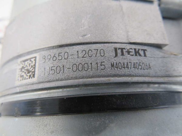 TOYOTA AURIS L.14, MOTORČEK SERVO VOLANA - Image 6