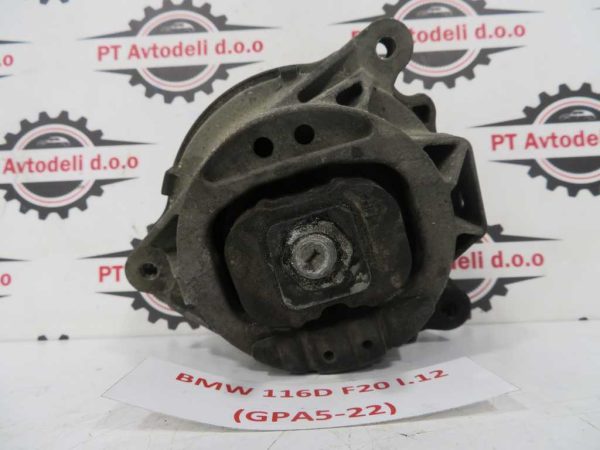 BMW 116D F20 L.14, NOSILEC MOTORJA, LEVI - Image 2