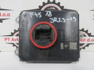 BMW 2 F45 L.18, ELEKTRONIKA XENON LUČI