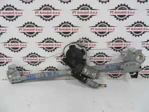 CITROEN C3 L.07, MEHANIZEM ZA DVIG STEKLA, PREDNJI LEVI