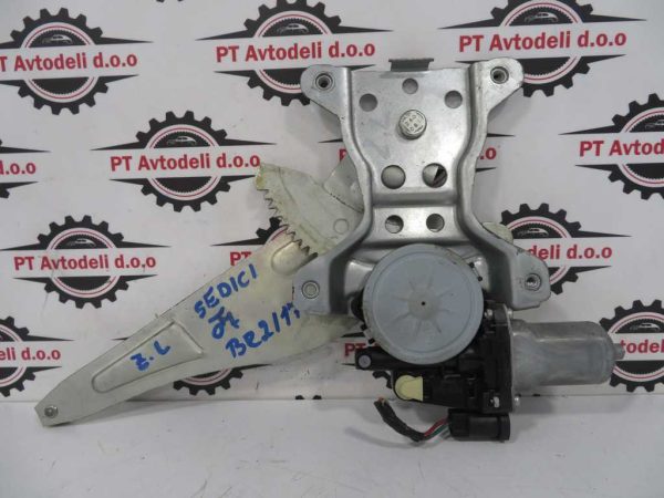 FIAT SEDICI L.07, MEHANIZEM ZA DVIG STEKLA, ZADNJI LEVI