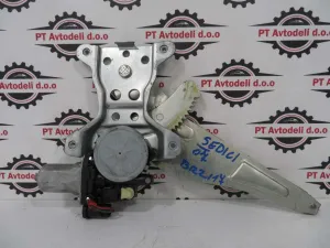 FIAT SEDICI L.08, MEHANIZEM ZA DVIG STEKLA, ZADNJI DESNI