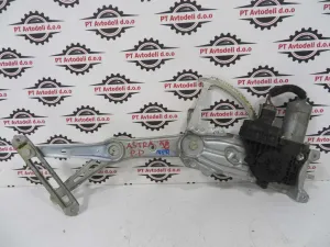 OPEL ASTRA L.98, MEHANIZEM ZA DVIG STEKLA, PREDNJI DESNI