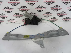 OPEL CORSA L.08, MEHANIZEM ZA DVIG STEKLA, PREDNJI DESNI