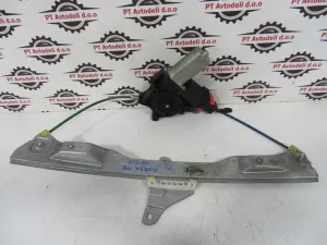 OPEL CORSA L.08, MEHANIZEM ZA DVIG STEKLA, PREDNJI LEVI