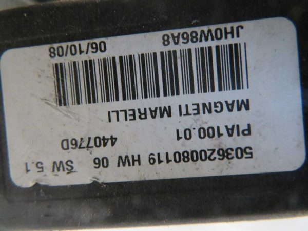 RENAULT CLIO L.07, MEHANIZEM ZA DVIG STEKLA, PREDNJI DESNI - Image 4