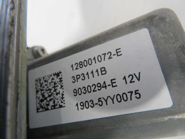 RENAULT CLIO L.14, MEHANIZEM ZA DVIG STEKLA, PREDNJI LEVI - Image 3