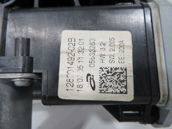 RENAULT CLIO L.18, MEHANIZEM ZA DVIG STEKLA, PREDNJI LEVI - Image 3
