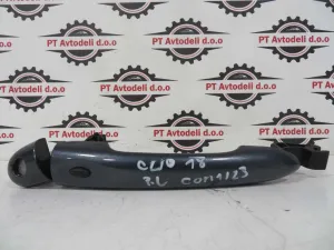 RENAULT CLIO L.18, ZUNANJA KLJUKA VRAT, PREDNJA LEVA