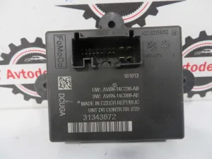 VOLVO V40 L.15, ELEKTRONIKA VRAT, ZADNJA LEVA