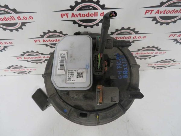 CITROEN C4 PICASSO 1.6 HDI L.15, ČRPALKA GORIVA V REZERVOARJU - Image 2