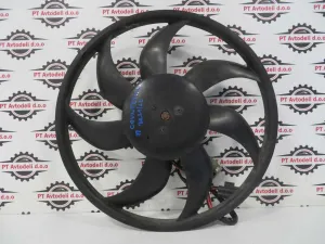 MINI COUNTRYMAN R60 L.15, VENTILATOR HLADILNIKA