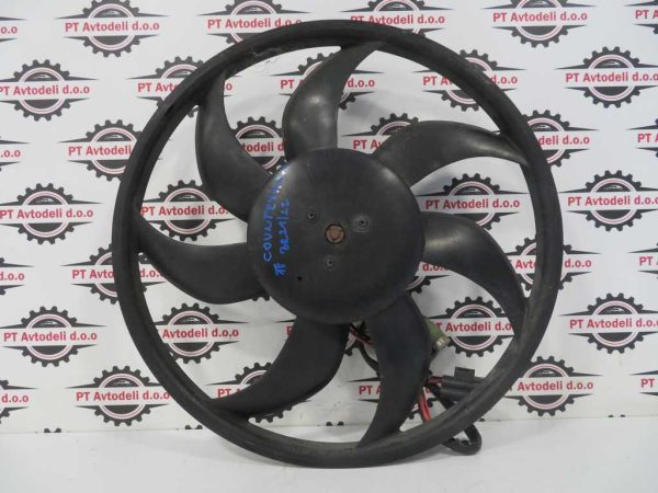 MINI COUNTRYMAN R60 L.15, VENTILATOR HLADILNIKA