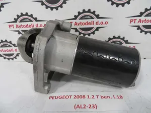 PEUGEOT 2008 1.2 T BEN. L.18, ŠTARTER