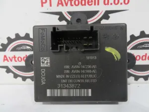 VOLVO V40 L.15, ELEKTRONIKA VRAT, ZADNJA DESNA