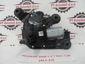 PEUGEOT 2008 L.18, MOTORČEK ZADNJEGA BRISALCA